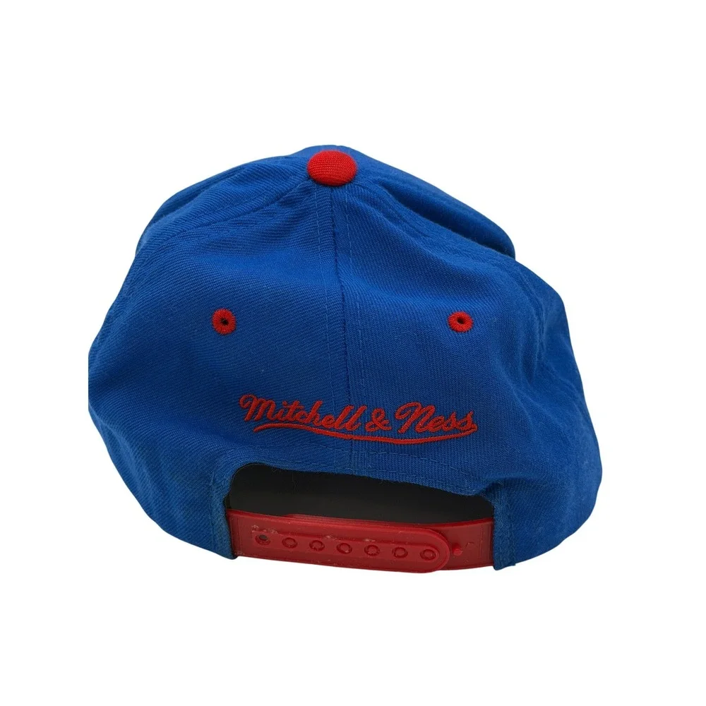Mitchell & Ness New England Patriots NFL Pat Patriot‎ Snapback Hat Cap Baseball